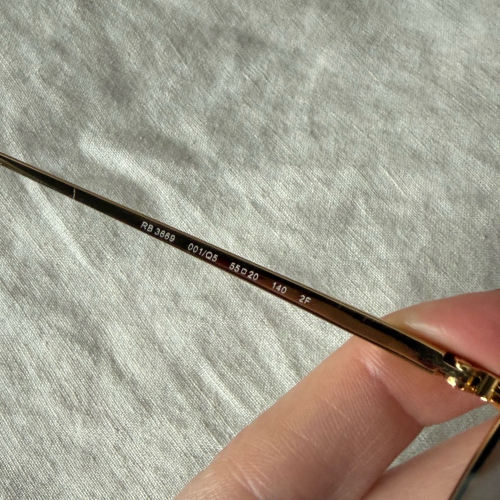 Ray-Ban RB 3669 Sunglasses - Picture 7 of 9